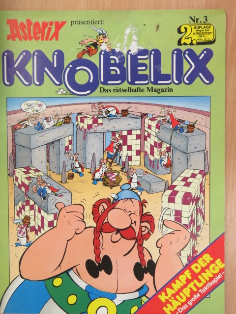 Knobelix 3. [antikvár]
