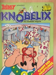 Knobelix 3. [antikvár]