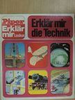 Hans Peter Thiel - Erklär mir die Technik [antikvár]