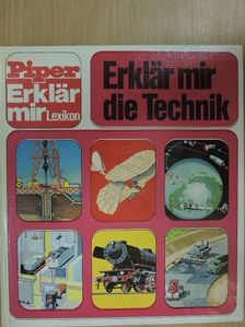 Hans Peter Thiel - Erklär mir die Technik [antikvár]