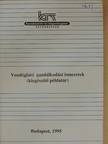 Mayer Gyöngyi - Vendéglátó gazdálkodási ismeretek [antikvár]