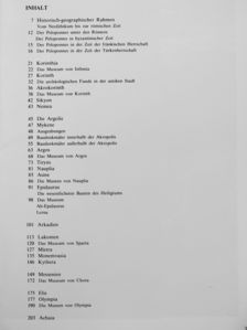 E. Karpodini-Dimitriadi - Der Peloponnes [antikvár]