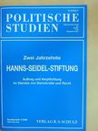 Cornelia Süss - Politische Studien Sonderheft 1/1988 [antikvár]