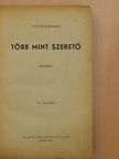 Yvette Morand - Több mint szerető [antikvár]