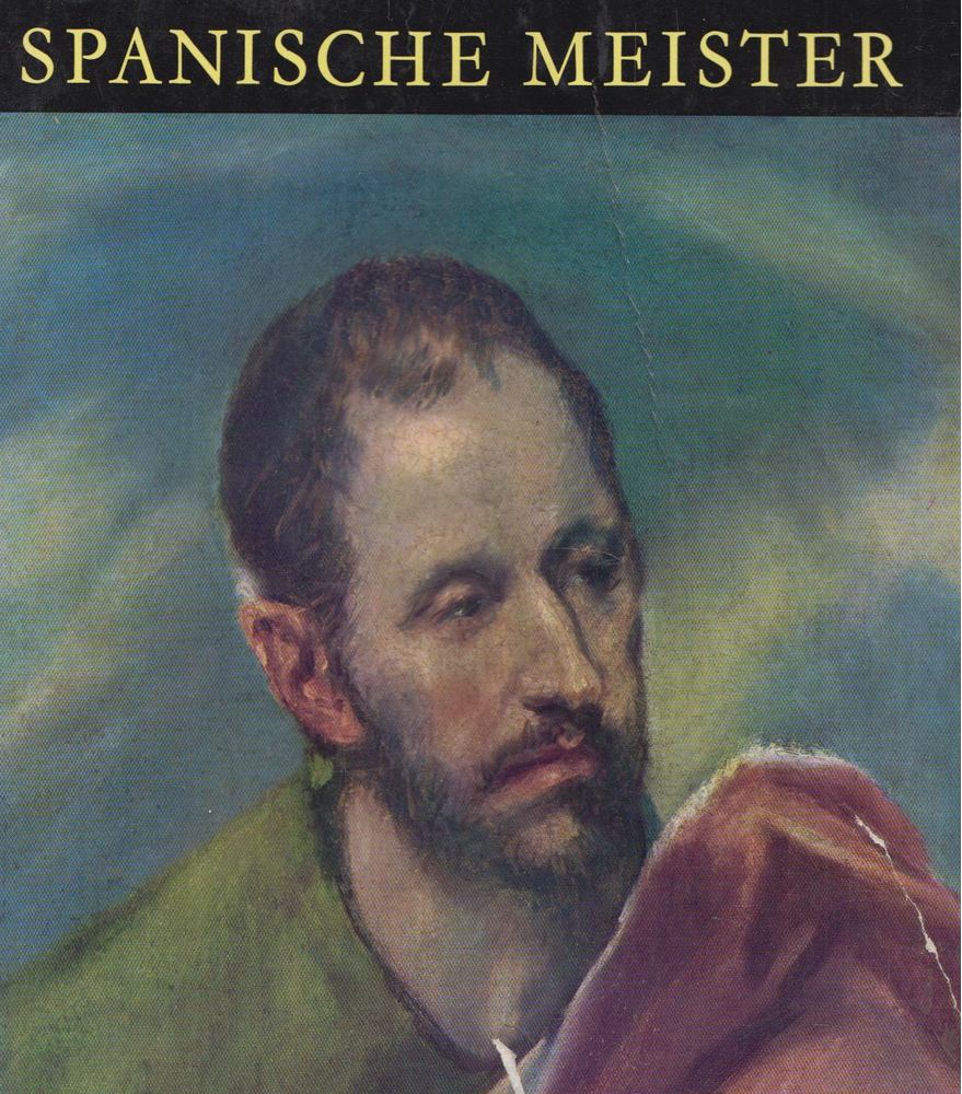 Spanische Meister [antikvár]