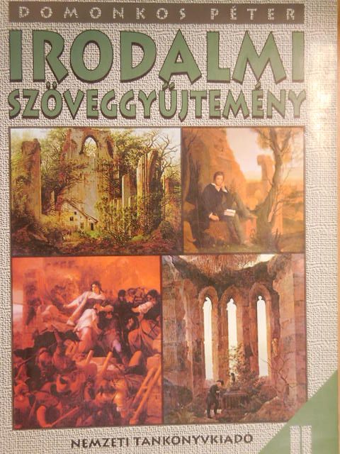Alfred de Musset - Irodalmi szöveggyűjtemény II. [antikvár]
