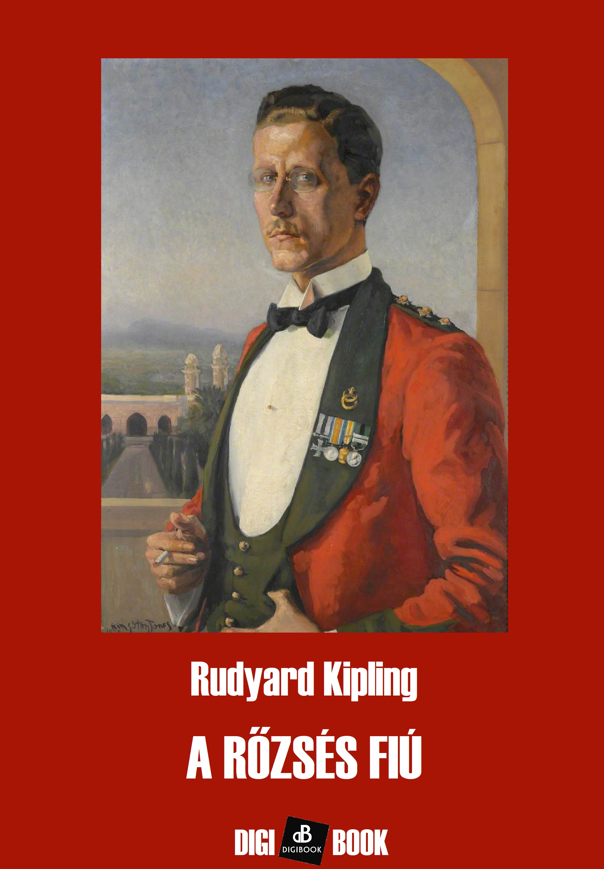Rudyard Kipling - A rőzsés fiú [eKönyv: epub, mobi]