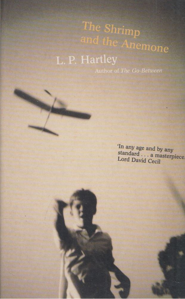 L.P. Hartley - The Shrimp and the Anemone [antikvár]
