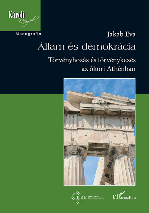Jakab Éva - Állam és demokrácia