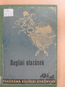 Herendi Ida - Angliai utazások [antikvár]