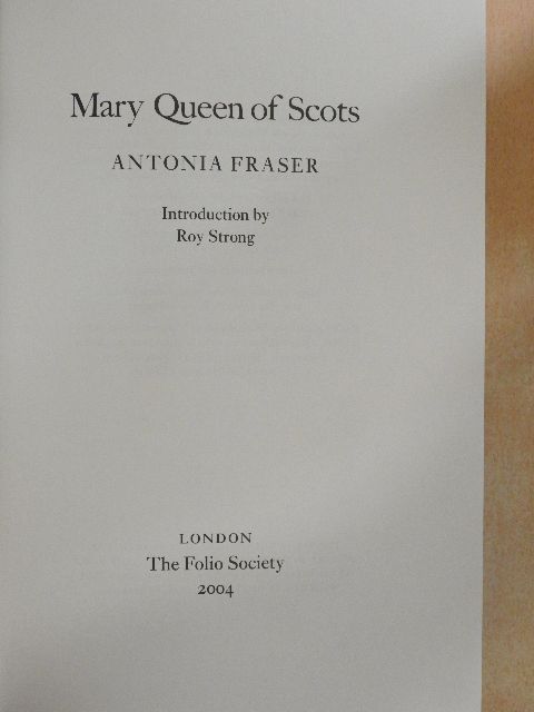 Antonia Fraser - Mary Queen of Scots [antikvár]