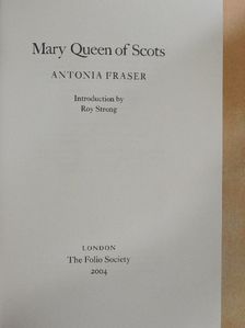 Antonia Fraser - Mary Queen of Scots [antikvár]