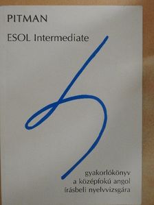 Szabó Péter - Pitman ESOL Intermediate [antikvár]