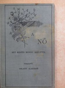 Monod Adolf - A nő [antikvár]