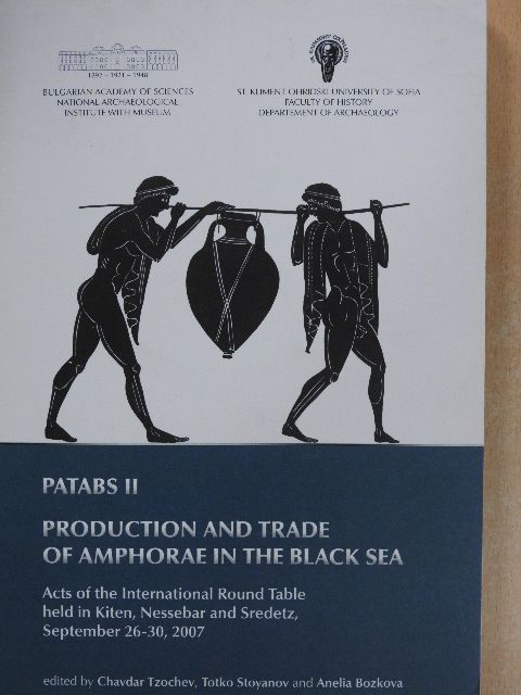 Mark L. Lawall - Patabs II. [antikvár]
