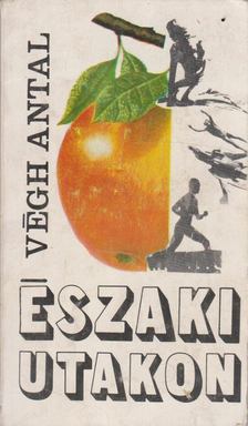 VÉGH ANTAL - Északi utakon [antikvár]