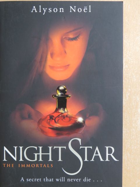 Alyson Noel - Night Star [antikvár]