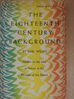 Basil Willey - The Eighteenth Century Background [antikvár]