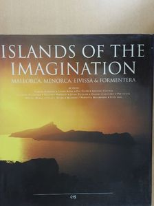 Antonio Colinas - Islands of the Imagination [antikvár]