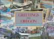 Gideon Bosker, Jonathan Nicholas - Greetings from Oregon [antikvár]