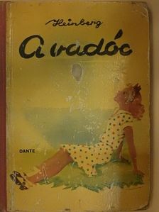 Erna Heinberg - A vadóc [antikvár]