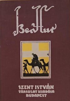 Lewis Wallace - Ben-Hur [antikvár]