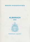 Dr. Scherer Norbert (szerk.) - Bencés Diákszövetség Almanach 2002 [antikvár]