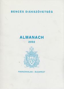 Dr. Scherer Norbert (szerk.) - Bencés Diákszövetség Almanach 2002 [antikvár]