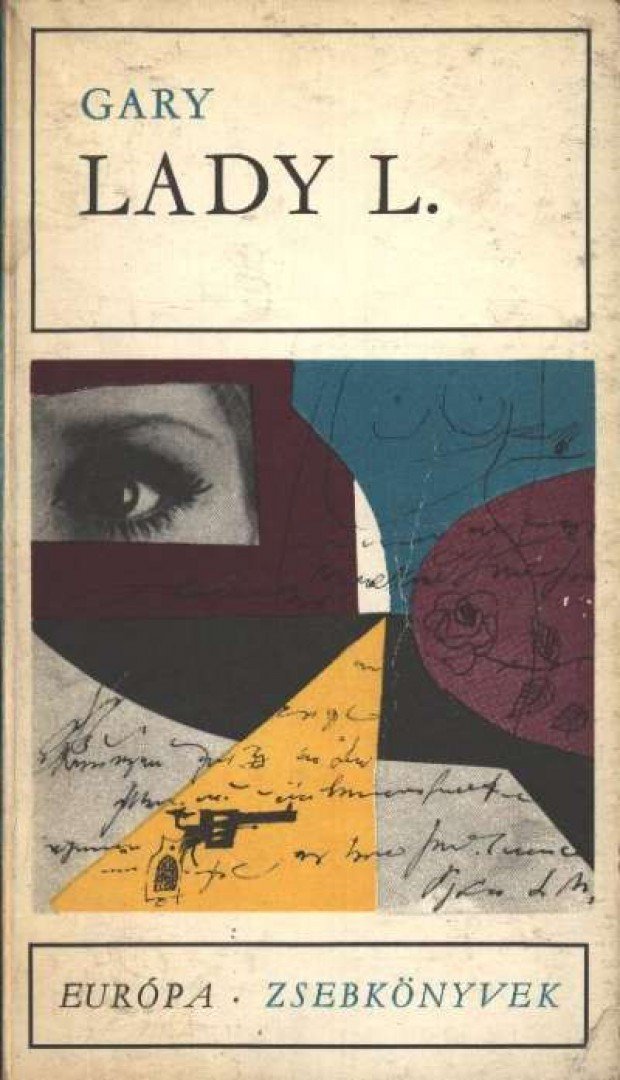 Romain Gary - Lady L. [antikvár]