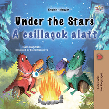 Sagolski Sam - Under the Stars - A csillagok alatt [eKönyv: epub, mobi]
