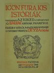 Balzac - Igön fura kis istóriák [antikvár]