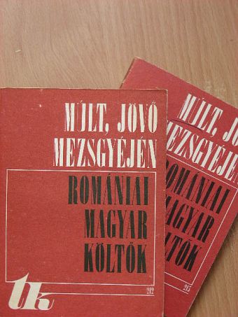 Áprily Lajos - Múlt, jövő mezsgyéjén I-II. [antikvár]