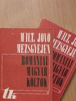 Áprily Lajos - Múlt, jövő mezsgyéjén I-II. [antikvár]