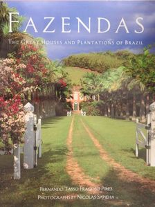 Fernando Tasso Fragoso Pires - Fazendas [antikvár]