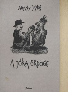 Arany János - A Jóka ördöge [antikvár]
