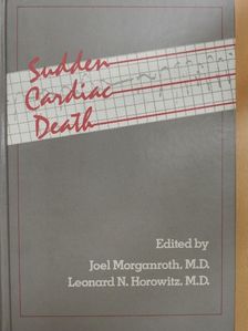 Sudden Cardiac Death [antikvár]