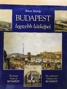 Rózsa György - Budapest legszebb látképei [antikvár]