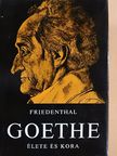 Richard Friedenthal - Goethe élete és kora [antikvár]