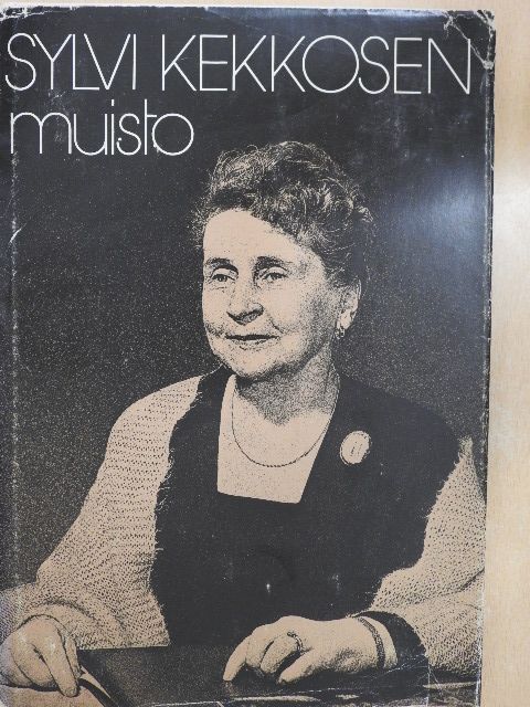 Sylvi Kekkosen - Sylvi Kekkosen muisto [antikvár]