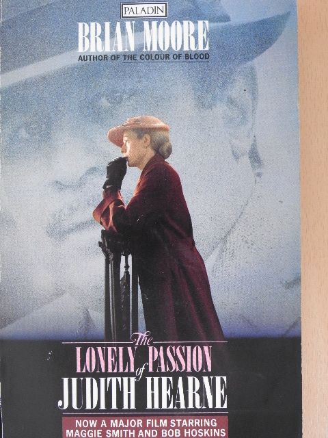 Brian Moore - The Lonely Passion of Judith Hearne [antikvár]