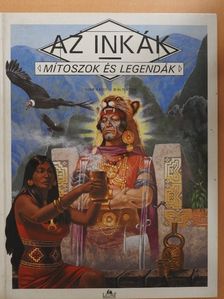 Daniéle Küss - Az inkák [antikvár]
