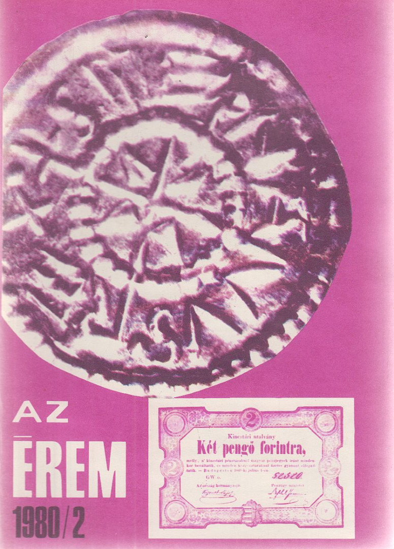 Vadász György - Az érem 1980/2. [antikvár]