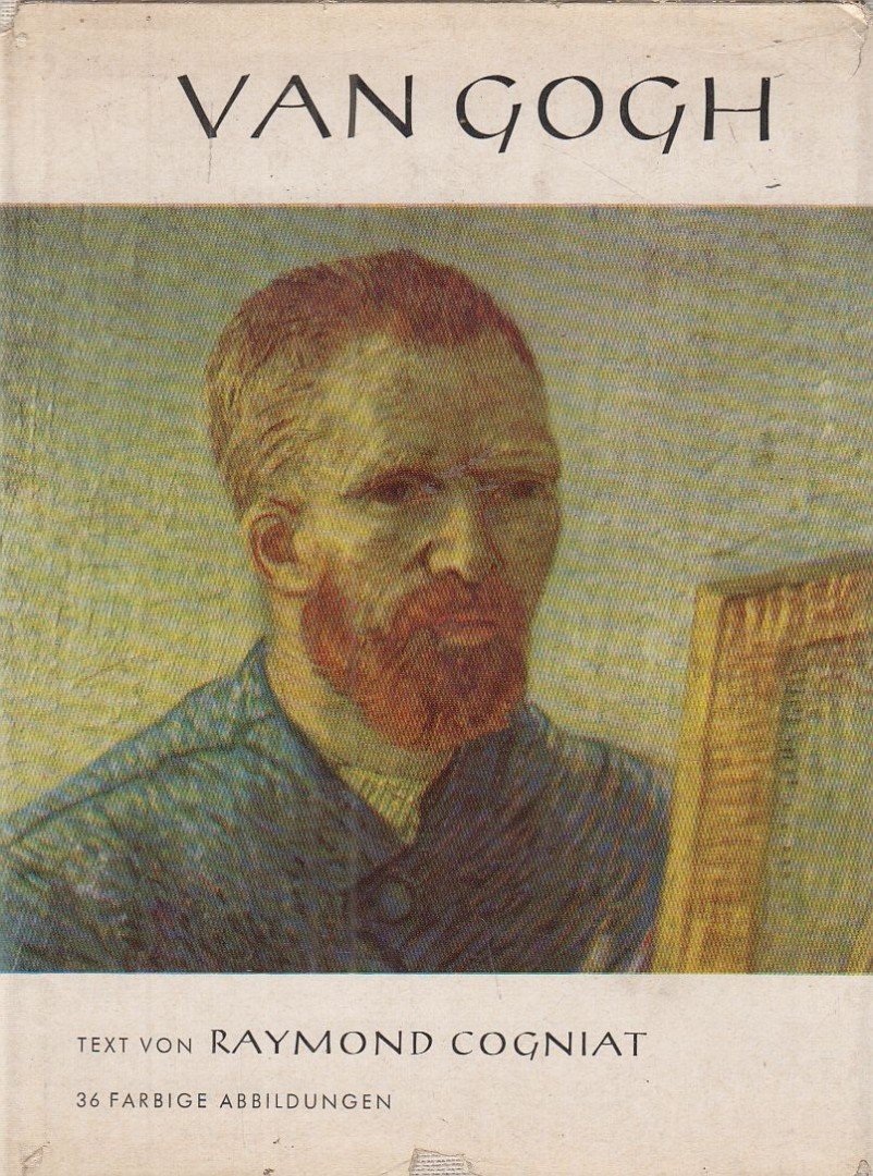 Cogniat, Raymond - Van Gogh [antikvár]