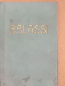 Balassi Bálint - Balassi [antikvár]