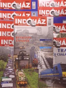 Indóház 2009-2010. (nem teljes évfolyam) [antikvár]