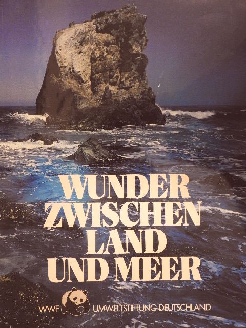 Wunder Zwischen Land und Meer [antikvár]