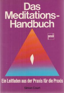 Court, Simon - Das Meditations-Handbuch [antikvár]