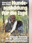 Manfred Baatz - Hundeausbildung für die Jagd [antikvár]