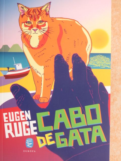 Eugen Ruge - Cabo de Gata [antikvár]