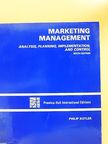 Marketing Management [antikvár]